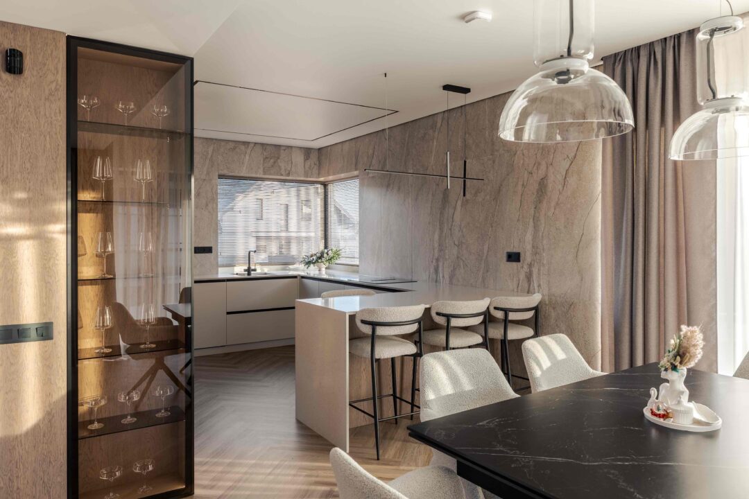 Menciptakan Ruang yang Mendukung Ritme Harian